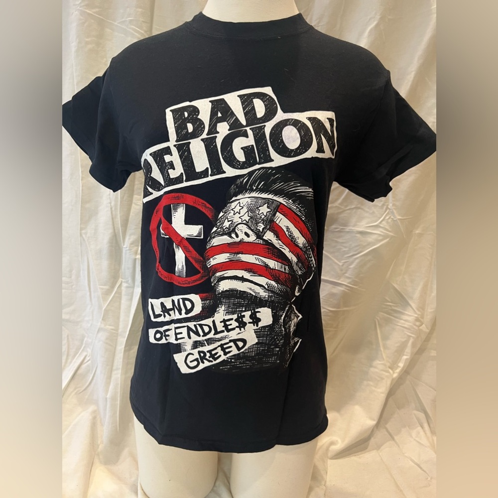 Bad Religion Tshirt